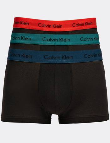 calvin klein boxers footasylum