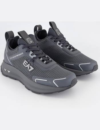 Armani sale trainers footasylum