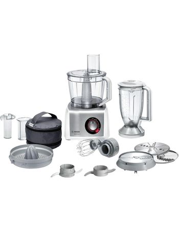 Vacuum blender Bosch VitaMaxx MMBV625M Silver - Coffee Friend