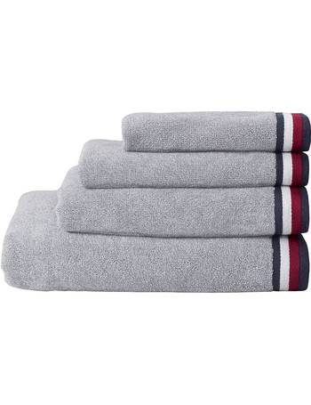 Shop Tommy Hilfiger Towels up to 70% Off | DealDoodle