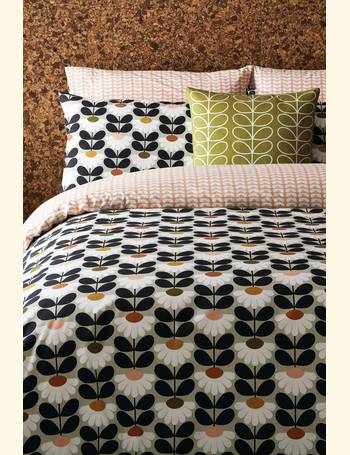 Shop Cotton Duvet Covers From Orla Kiely Up To 50 Off Dealdoodle