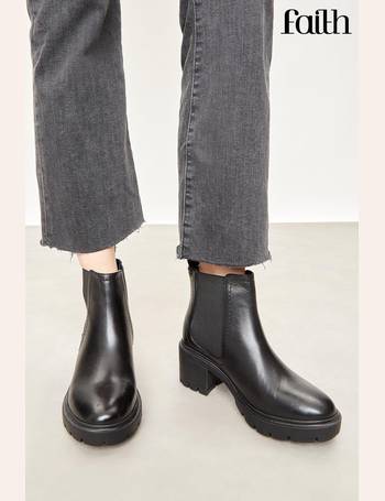 faith chelsea boots debenhams