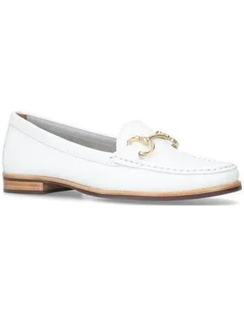 carvela comfort christina loafers