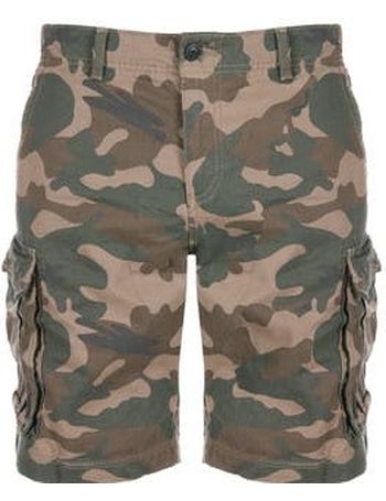 Peacocks mens clearance cargo shorts