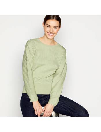 Pale green clearance jumper