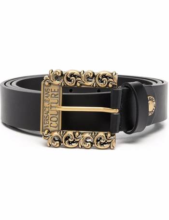 Shop VERSACE JEANS COUTURE Jeans Belts for Men up to 65% Off 