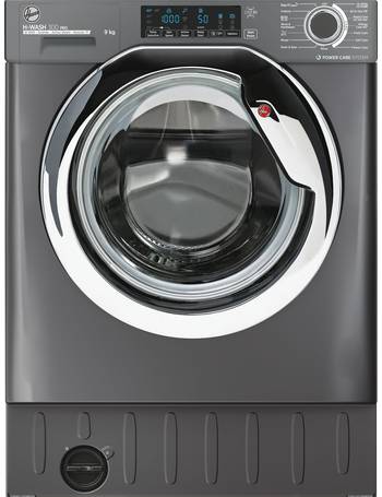 ao washing machine silver