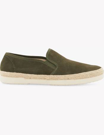 dune mens espadrilles