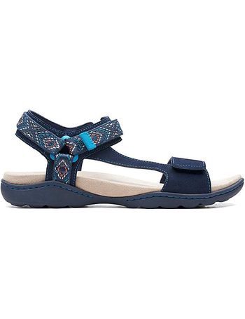 Jd williams hot sale navy sandals