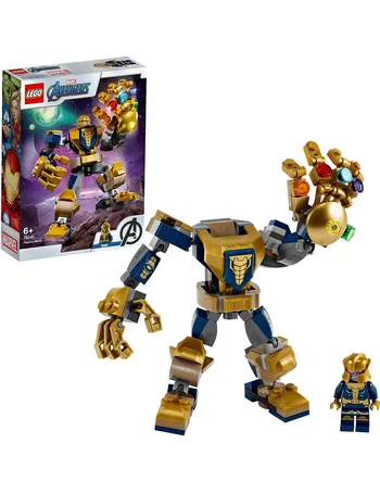 argos lego avengers endgame