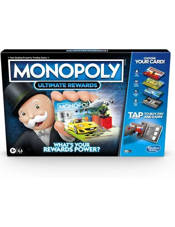 argos frozen monopoly