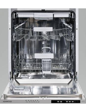 Kenwood built store in dishwasher