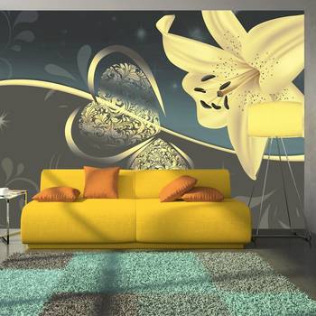 East Urban Home Floral Wallpaper | Price from £12 | DealDoodle
