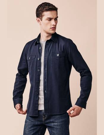crew clothing overshirt