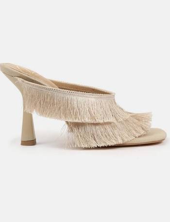 Shop Missguided Fringe Shoes For Women up to 70% Off | DealDoodle