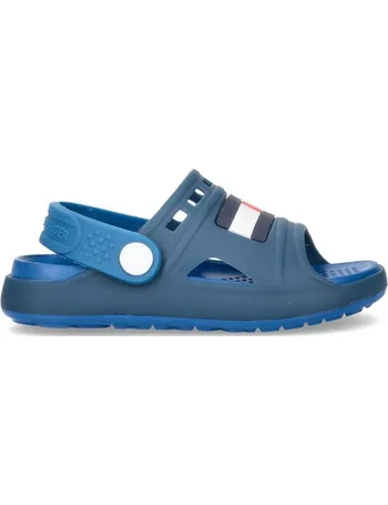 Tommy hilfiger sliders on sale junior