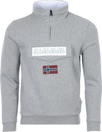 mens napapijri jumper