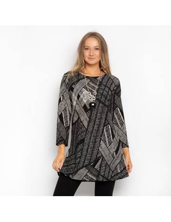 Shop Saloos Women's Tunics up to 45% Off