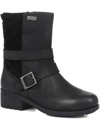 Barbour sienna best sale women's boots