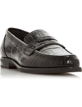 dune gessie loafers