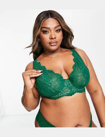 Shop ASOS Curve Lace Bras for Women up to 55% Off