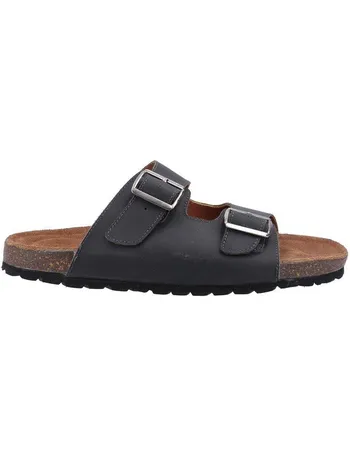 Debenhams black 2024 sandals sale