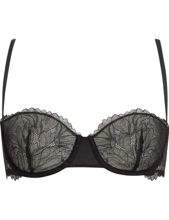 Bonded Flex Unlined Balconette Bra