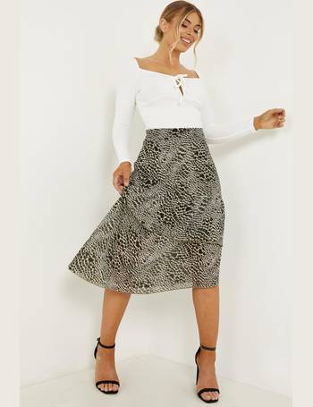 Khaki skirt outlet womens quiz