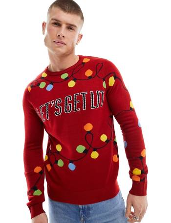 Only & outlet sons christmas sweater