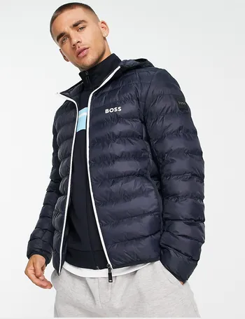 boss iseo jacket