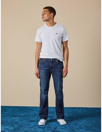 Shop Men's Levi's Bootcut Jeans up to 70% Off | DealDoodle