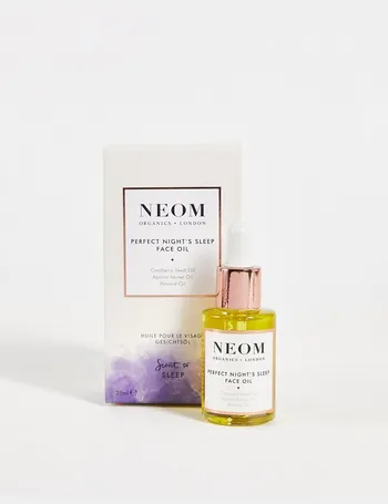 NEOM Ylang Ylang, Vetivert and Tonka Bean Essential Oil Blend 10ml