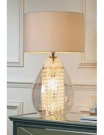 next bella table lamp