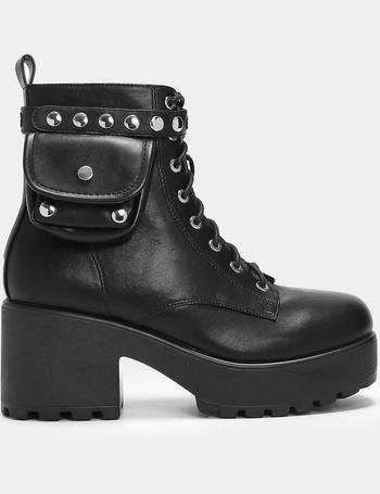 Shop KOI Footwear Women's Black Boots up to 80% Off | DealDoodle