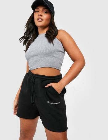 Shop Boohoo Soft Shorts for Women up to 90% Off