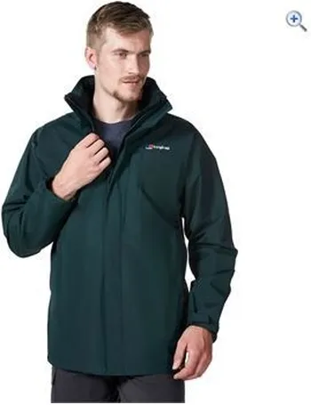 Shop Men S Berghaus Shell Jackets Up To 65 Off Dealdoodle