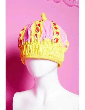 shower queen shower cap