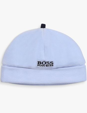 infant hugo boss hat