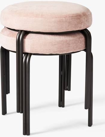 West elm stacking discount stool