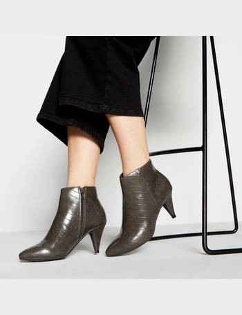 debenhams kitten heel boots