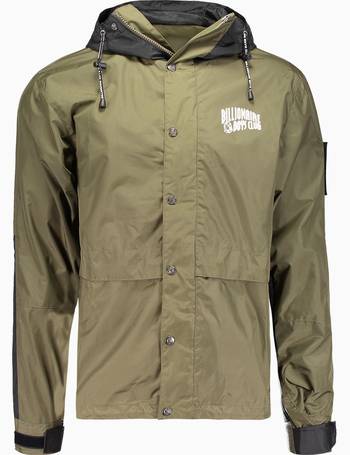 Billionaire boys club outlet rain jacket