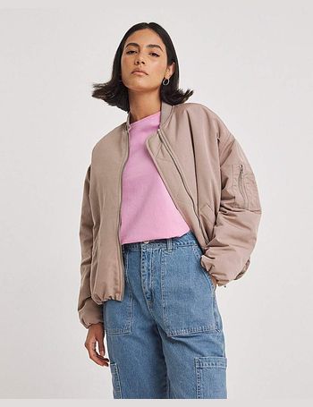 Simply be 2024 bomber jacket