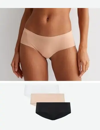 Shop New Look Women's Seamless Knickers up to 70% Off