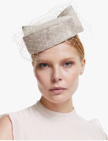 john lewis wedding hats and fascinators