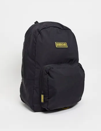 barbour international backpack