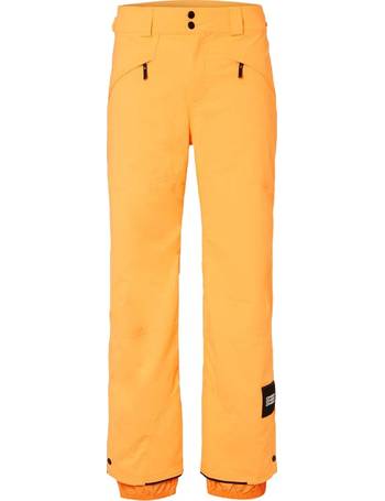 O'Neill PW High Waist Bib ski pants in black