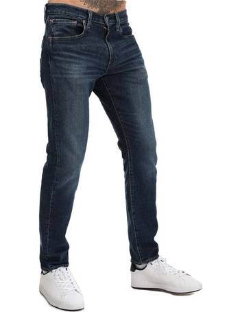 Levi's® 512™ SLIM TAPER - Jeans Tapered Fit - aquatint/blue denim 