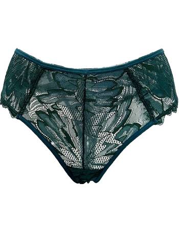Babylon Exquisite Lace and Tulle Bodysuit – Carol Coelho Intimates