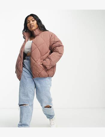 kommentator Kritisere binær Shop New Look Plus-Size Coats for Women up to 65% Off | DealDoodle