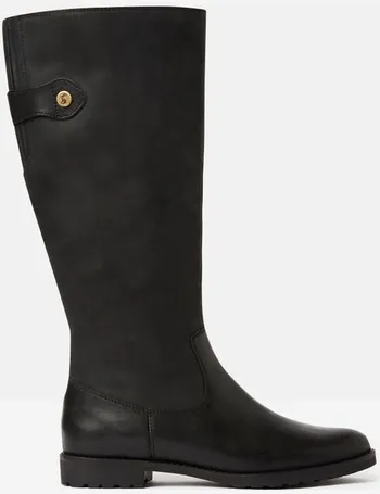 joules knee high boots